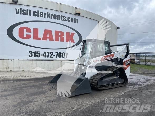 Bobcat T76 Liukuohjatut kuormaajat