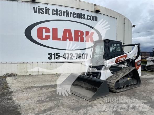 Bobcat T76 Liukuohjatut kuormaajat