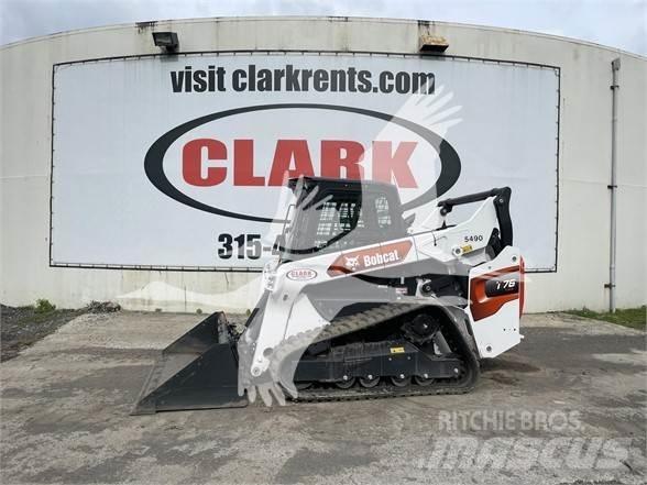 Bobcat T76 Liukuohjatut kuormaajat