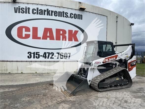 Bobcat T76 Liukuohjatut kuormaajat