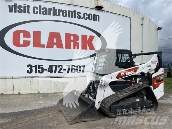 Bobcat T76 Liukuohjatut kuormaajat