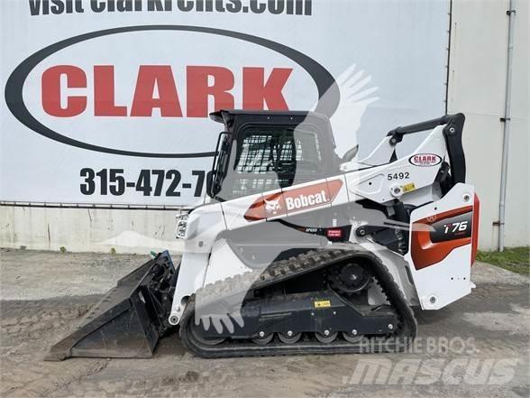 Bobcat T76 Liukuohjatut kuormaajat