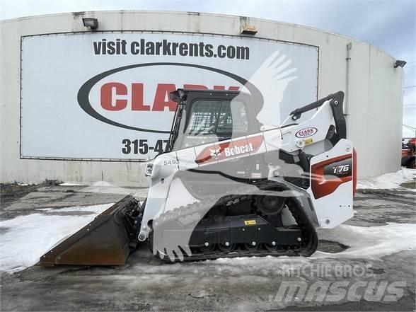 Bobcat T76 Liukuohjatut kuormaajat