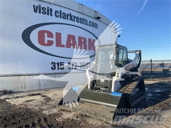 Bobcat T76 Liukuohjatut kuormaajat