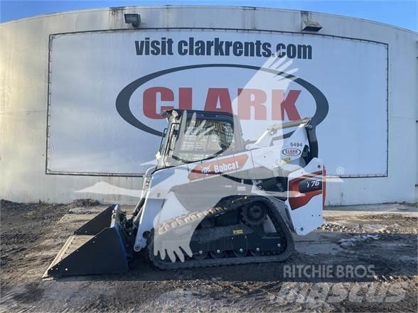 Bobcat T76 Liukuohjatut kuormaajat