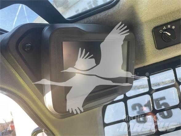 Bobcat T76 Liukuohjatut kuormaajat