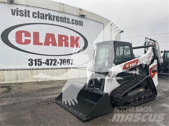 Bobcat T76 Liukuohjatut kuormaajat