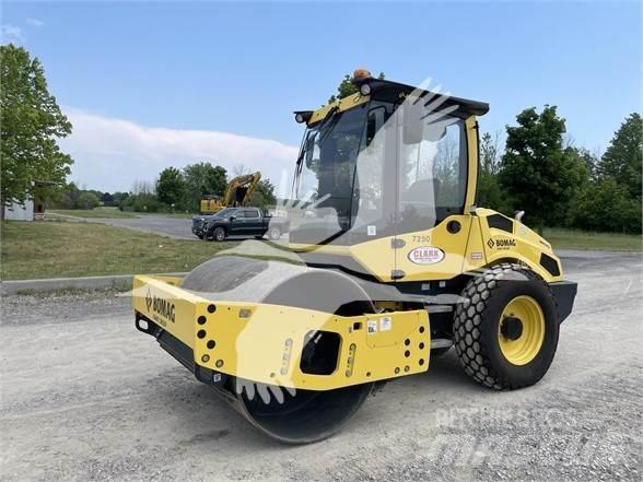 Bomag BW177D-5 Yksivalssijyrät
