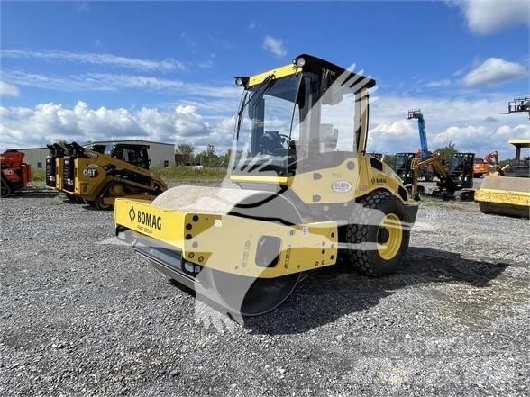 Bomag BW177D-5 Yksivalssijyrät