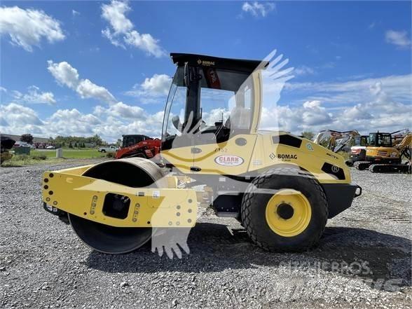 Bomag BW177D-5 Yksivalssijyrät