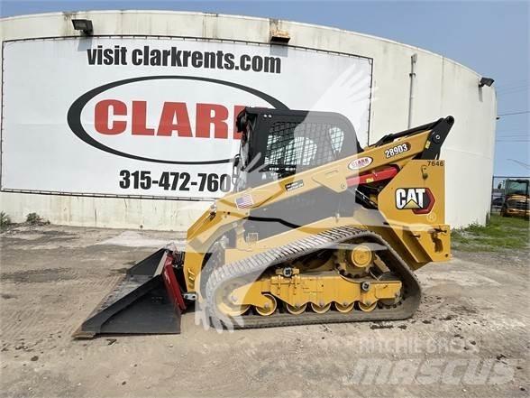 CAT 289D3 Liukuohjatut kuormaajat