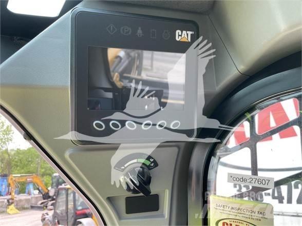 CAT 289D3 Liukuohjatut kuormaajat