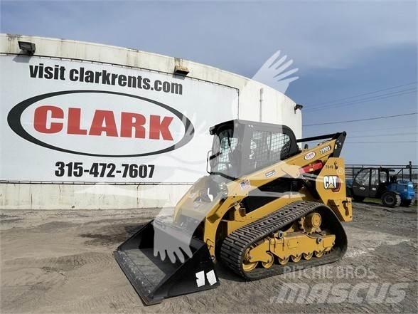 CAT 289D3 Liukuohjatut kuormaajat