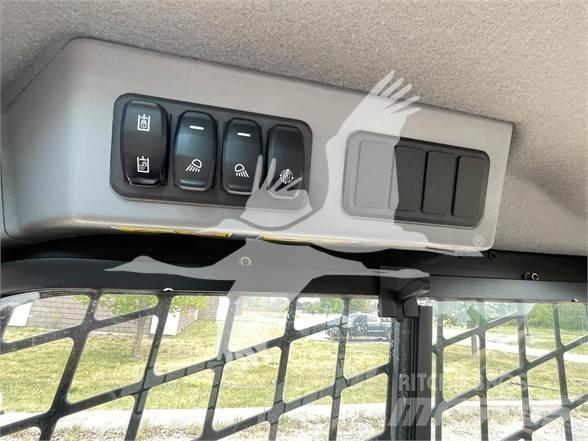 CAT 289D3 Liukuohjatut kuormaajat