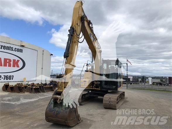 CAT 313F Telakaivukoneet