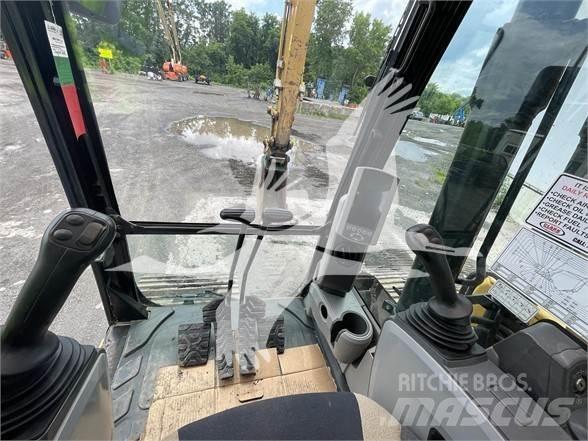 CAT 313FL Telakaivukoneet