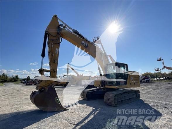 CAT 320GC Telakaivukoneet