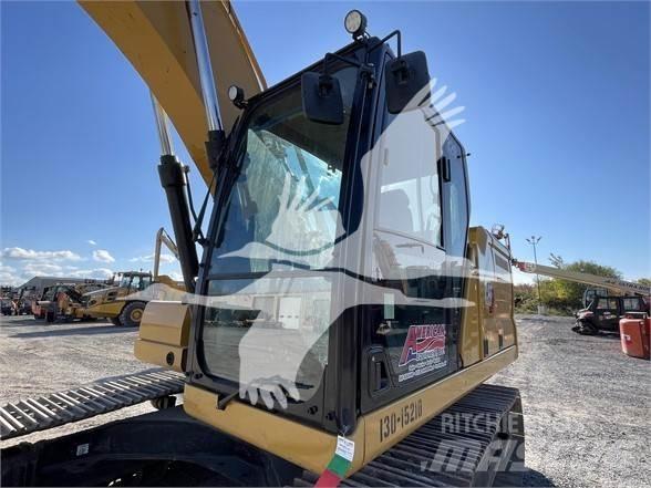CAT 320GC Telakaivukoneet