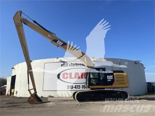 CAT 329FL Telakaivukoneet