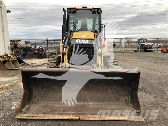CAT 420F IT Kaivurikuormaajat