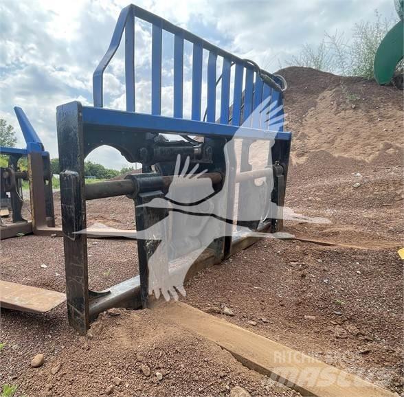CAT 6W8832 Haarukat