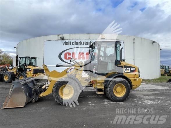CAT 908M Pyöräkuormaajat