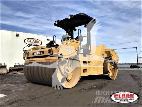 CAT CB64 Yksivalssijyrät