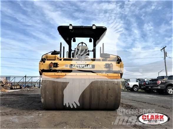 CAT CB64 Yksivalssijyrät