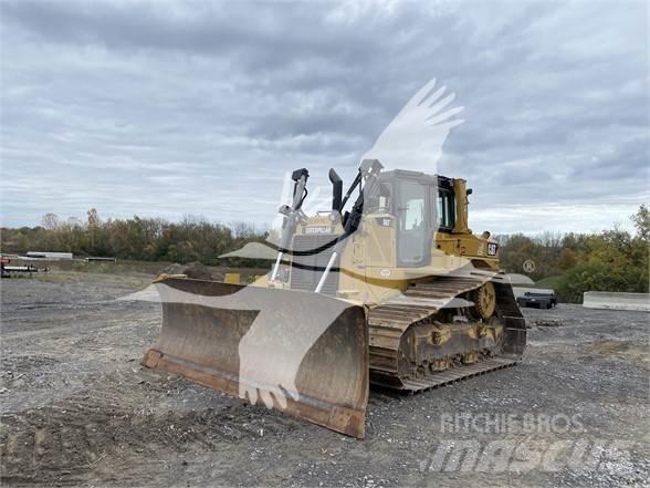 CAT D6T LGP Telaketjupuskutraktorit