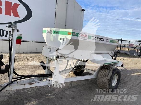 Dakota 410 Muut koneet