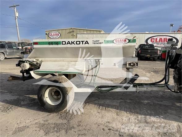 Dakota 410 Muut koneet