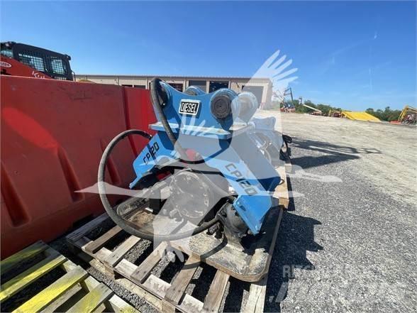  DIESEL 120CL Tärylevyt