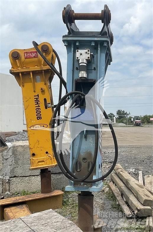  DIESEL DE160 Iskuvasarat