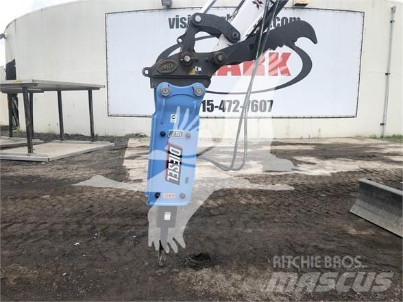  DIESEL DE50 Iskuvasarat
