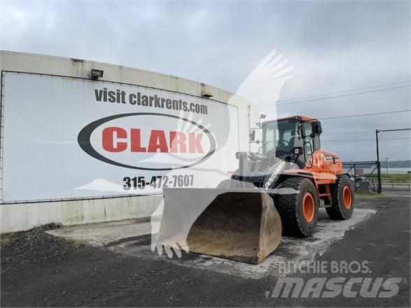 Doosan DL250-5 Pyöräkuormaajat