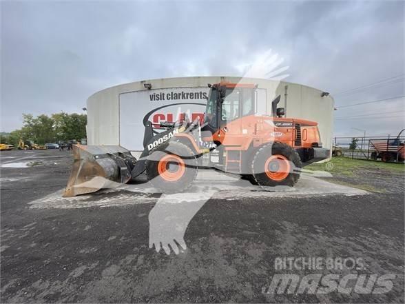 Doosan DL250-5 Pyöräkuormaajat