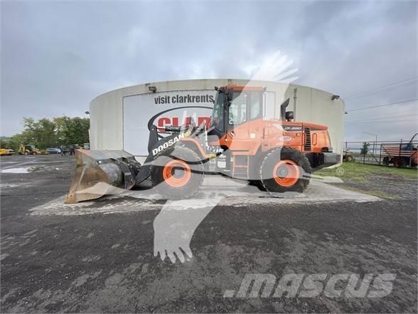 Doosan DL250-5 Pyöräkuormaajat
