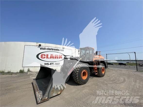 Doosan DL480-7 Pyöräkuormaajat