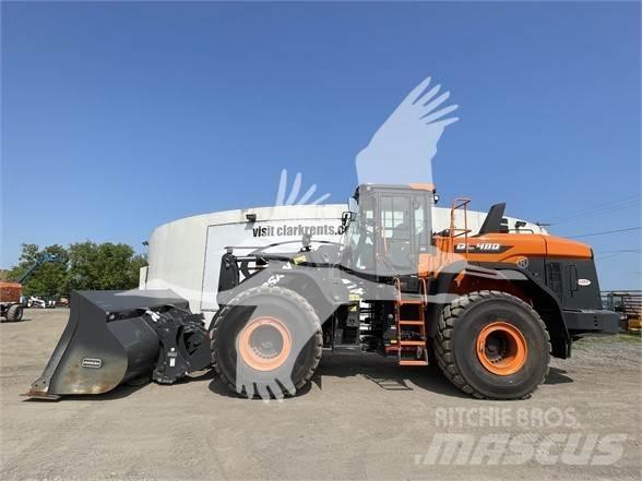 Doosan DL480-7 Pyöräkuormaajat