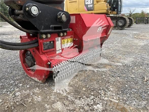 Fecon FMX36 Metsä murskaimet