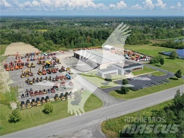 Fecon FMX36 Metsä murskaimet