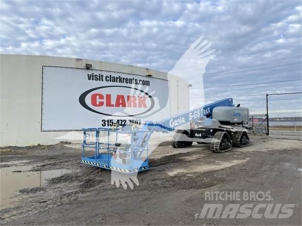 Genie S65 TRAX Teleskooppipuominostimet