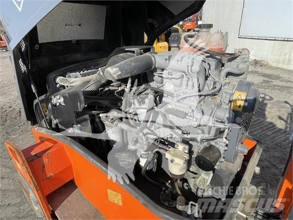 Hamm HD12VV Yksivalssijyrät