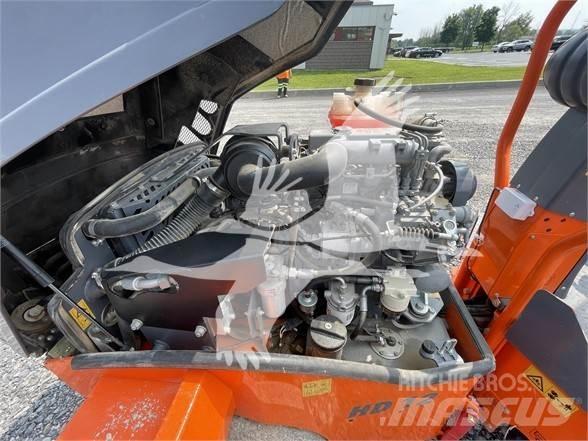 Hamm HD12VV Yksivalssijyrät
