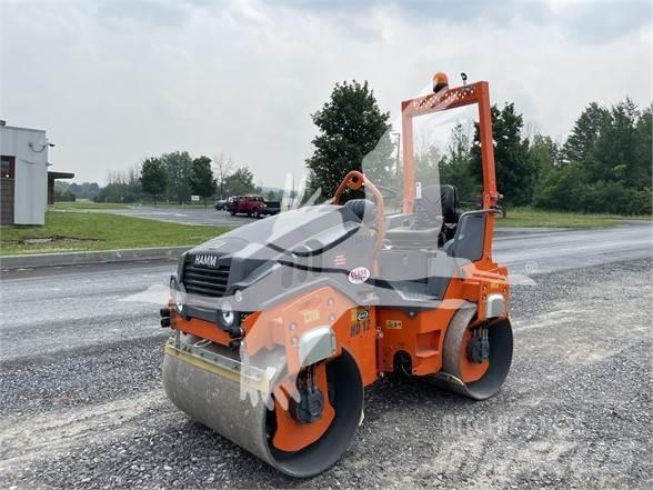 Hamm HD12VV Yksivalssijyrät