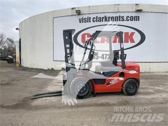 Heli CPCD30 Dieseltrukit