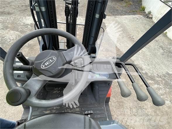 Heli CPYD25 Dieseltrukit