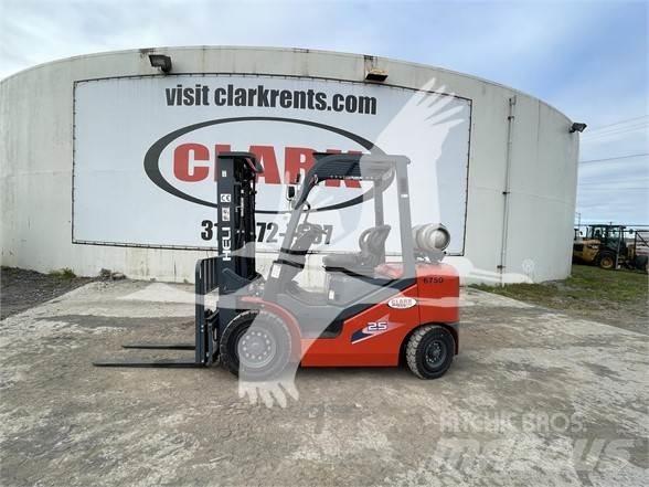 Heli CPYD25 Dieseltrukit
