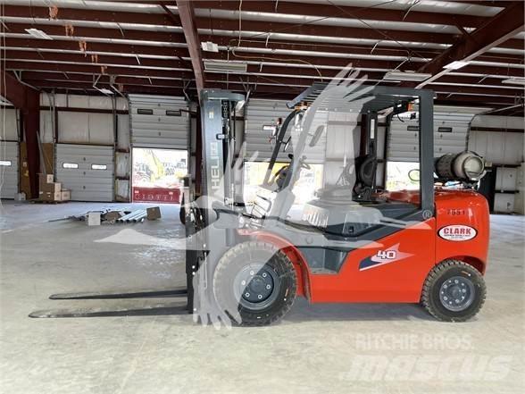 Heli CPYD40 Dieseltrukit