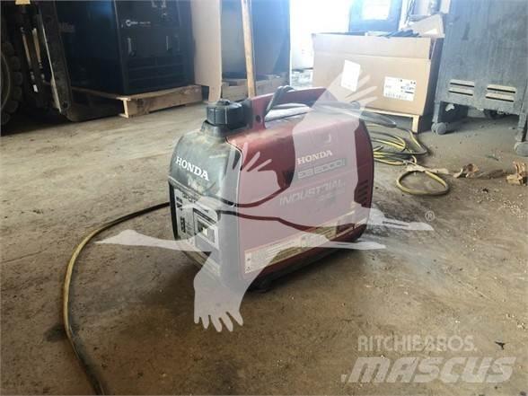 Honda EB2000I Muut koneet